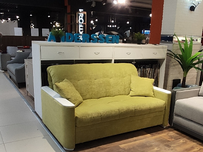 Купить прямой диван «Дискавери диван 1.4» в интернет магазине Anderssen - изображение 13