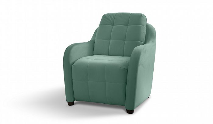 Купить Кресло «МЮНХЕН» велюр mint в интернет магазине Anderssen - изображение 1