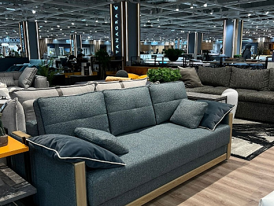 Купить прямой диван «Гудвин диван-кровать» в интернет магазине Anderssen - изображение 56