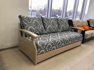 Купить прямой диван «Огниво ДКР Еврософа» в интернет магазине Anderssen - изображение 7
