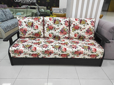 Купить прямой диван «Огниво ДКР Еврософа» в интернет магазине Anderssen - изображение 1