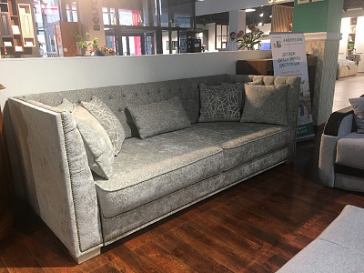 Купить прямой диван «Девиль» в интернет магазине Anderssen - изображение 13