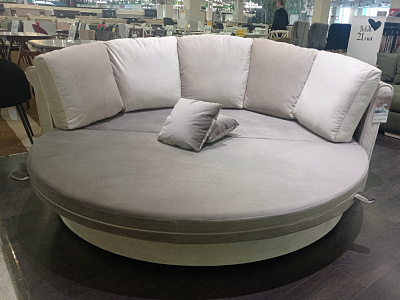 Купить прямой диван «Ольборг диван-кровать» в интернет магазине Anderssen - изображение 3