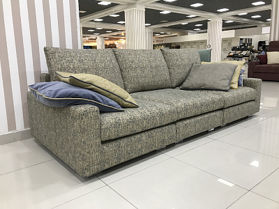 Купить Арабика угловой диван в интернет магазине Anderssen - изображение 1