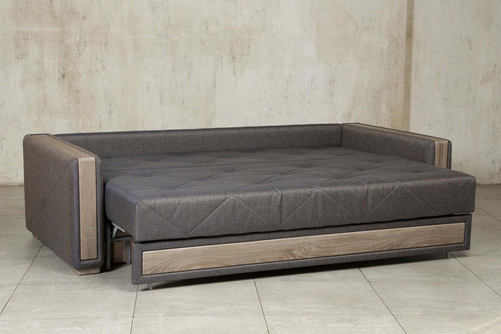 Купить Прямой диван-кровать «БЕНЕДИКТ» (шагающая еврокнижка) в интернет магазине Anderssen - изображение 5
