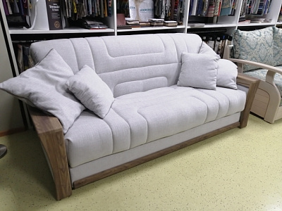 Купить прямой диван «Тиволи диван-кровать 1.8» в интернет магазине Anderssen - изображение 14