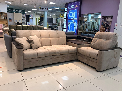 Купить угловой диван «Дискавери-Флекс угловой диван» в интернет магазине Anderssen - изображение 14