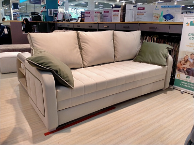 Купить прямой диван «Лайт диван-кровать 2.0» в интернет магазине Anderssen - изображение 18