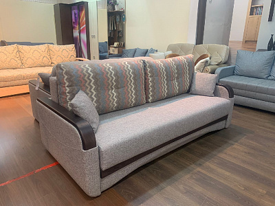 Купить прямой диван «Морской бриз диван-кровать» в интернет магазине Anderssen - изображение 3