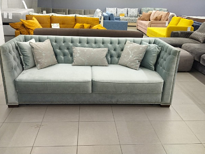 Купить прямой диван «Девиль» в интернет магазине Anderssen - изображение 25