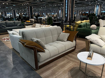 Купить прямой диван «Гудвин диван 1.6» в интернет магазине Anderssen - изображение 44