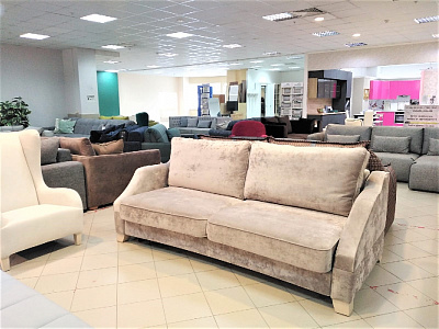 Купить прямой диван «Шато» в интернет магазине Anderssen - изображение 35