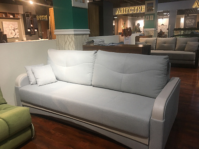Купить прямой диван «Морской бриз диван-кровать» в интернет магазине Anderssen - изображение 16