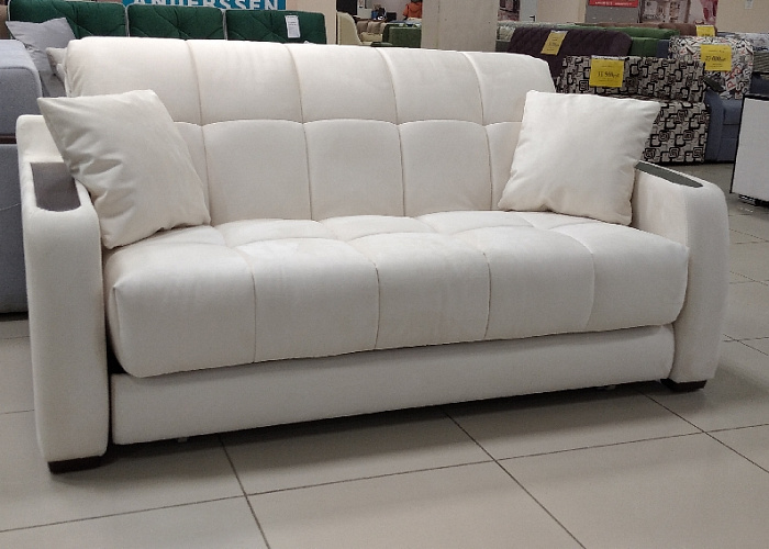 Купить прямой диван «Муссон диван 1.4» в интернет магазине Anderssen - изображение 1