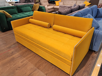 Купить прямой диван «Амалия ППУ» в интернет магазине Anderssen - изображение 6