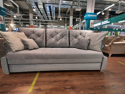 Купить прямой диван «Зимняя венеция диван-кровать (3-х мест)» в интернет магазине Anderssen - изображение 17