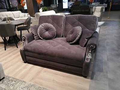 Купить прямой диван «Зимняя венеция диван-кровать (2-х мест)» в интернет магазине Anderssen - изображение 13