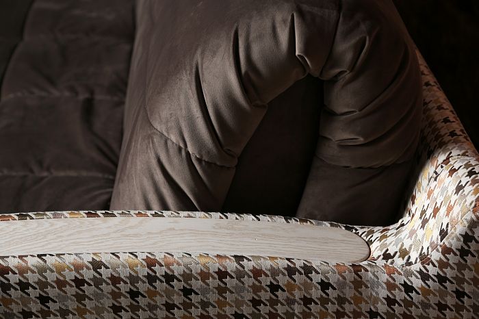 Купить Прямой диван-кровать «МУССОН» (аккордеон) в интернет магазине Anderssen - изображение 6