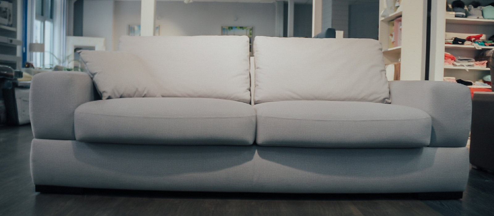 Купить прямой диван «Маркес диван-кровать» в интернет магазине Anderssen - изображение 1