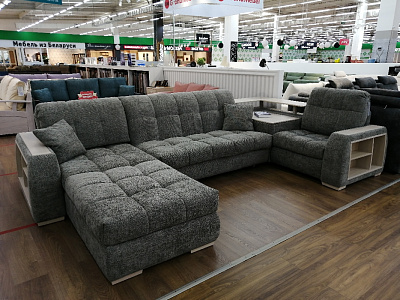 Купить угловой диван «Тристан Угловой диван» в интернет магазине Anderssen - изображение 17