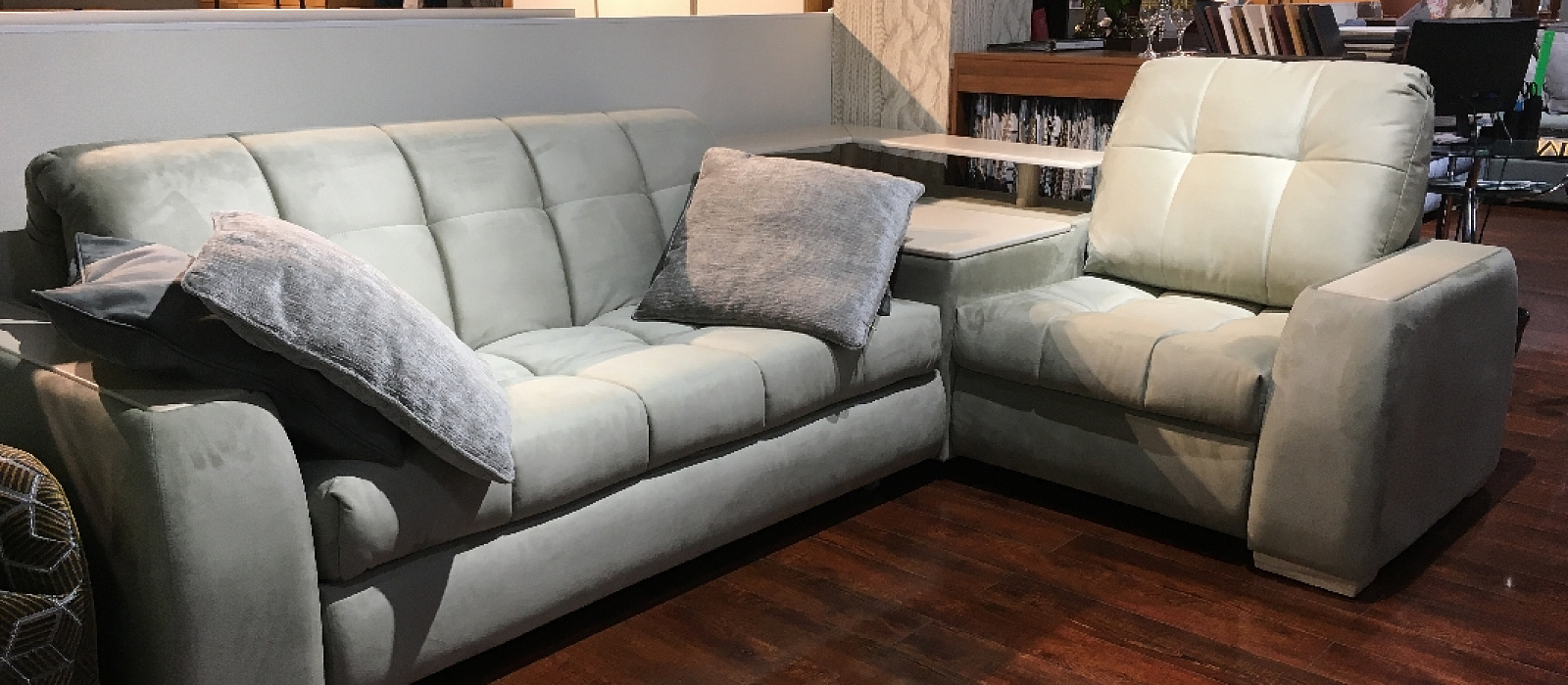 Купить угловой диван «Тристан Угловой диван» в интернет магазине Anderssen - изображение 1