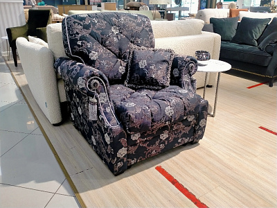 Купить кресло «Зимняя венеция кресло» в интернет магазине Anderssen - изображение 5