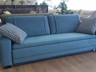 Купить прямой диван «Медисон» в интернет магазине Anderssen - изображение 9
