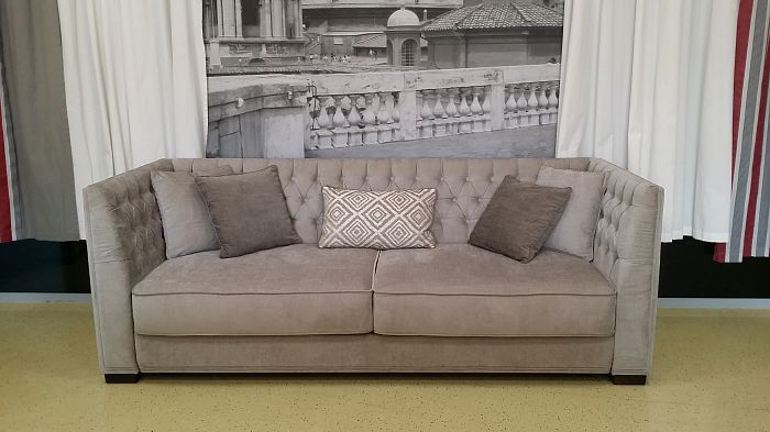 Купить Прямой диван-кровать «ДЕВИЛЬ» (пума) в интернет магазине Anderssen - изображение 4