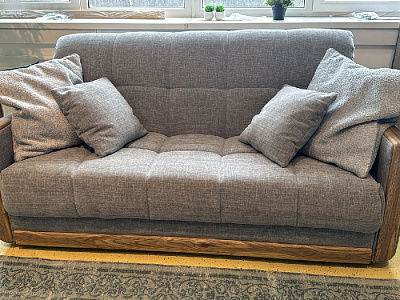 Купить прямой диван «Гудвин диван 1.6» в интернет магазине Anderssen - изображение 40