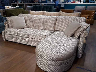 Купить угловой диван «Ловец снов» в интернет магазине Anderssen - изображение 7