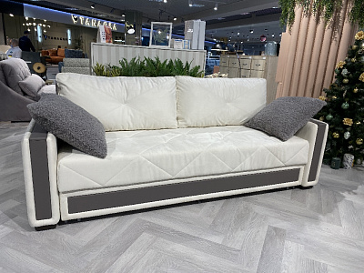 Купить прямой диван «Бенедикт диван-кровать» в интернет магазине Anderssen - изображение 9