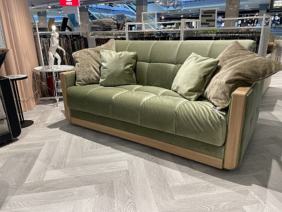 Купить прямой диван «Гудвин диван 1.6» в интернет магазине Anderssen - изображение 7