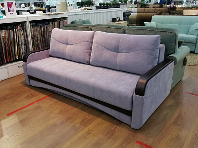 Купить прямой диван «Морской бриз диван-кровать» в интернет магазине Anderssen - изображение 5