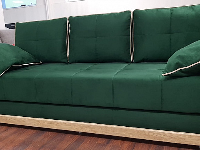 Купить прямой диван «Гудвин диван-кровать» в интернет магазине Anderssen - изображение 37