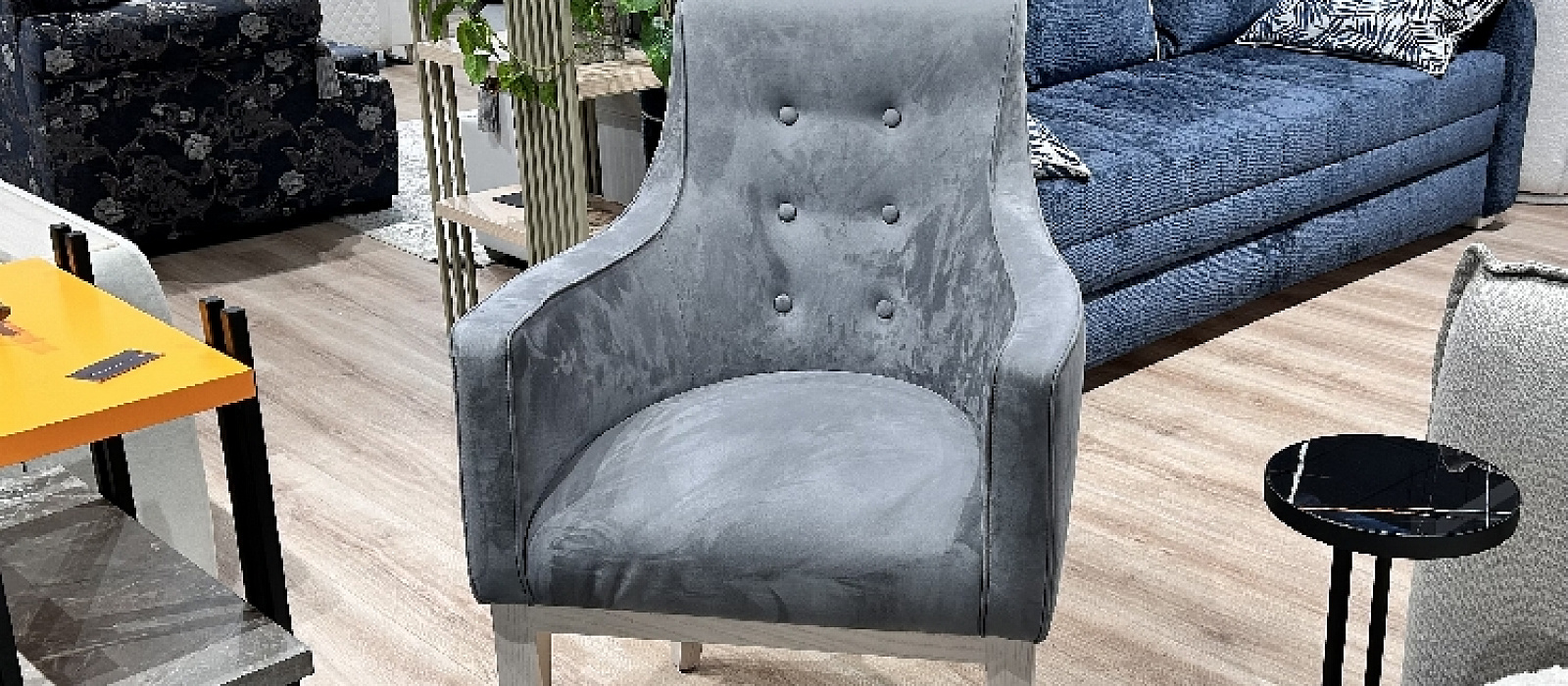 Купить кресло «Модест кресло» в интернет магазине Anderssen - изображение 1