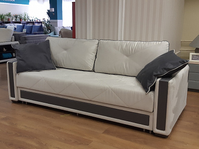 Купить прямой диван «Бенедикт диван-кровать» в интернет магазине Anderssen - изображение 10