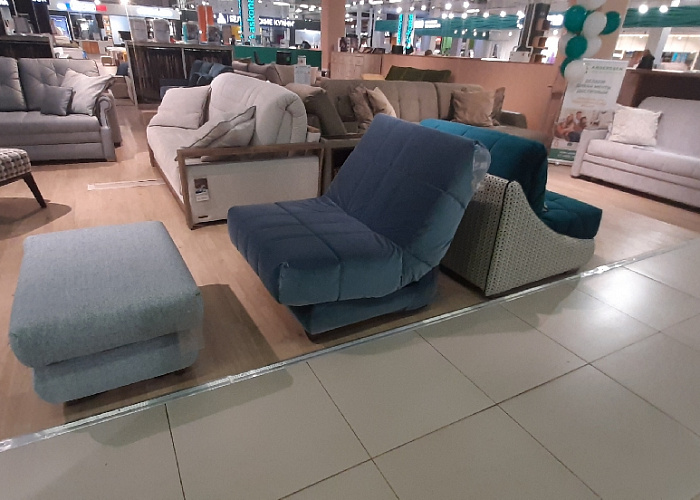 Купить кресло-кровать «Зеркало ночи кресло-кровать ППУ» в интернет магазине Anderssen - изображение 1