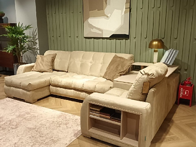 Купить угловой диван «Тристан Угловой диван» в интернет магазине Anderssen - изображение 2