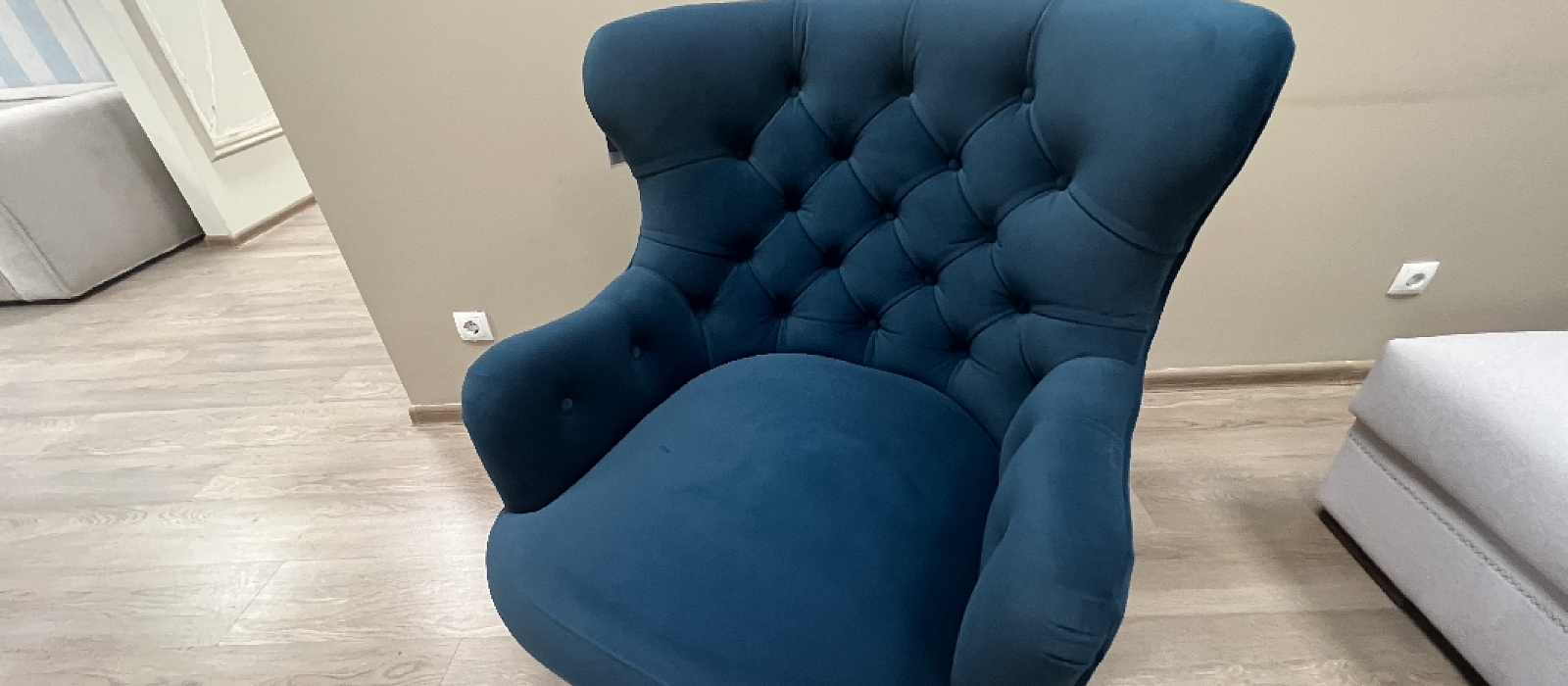 Купить кресло «Восточный экспресс кресло» в интернет магазине Anderssen - изображение 1