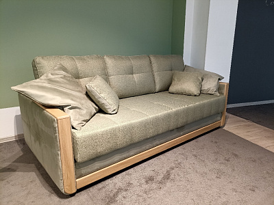 Купить прямой диван «Гудвин диван-кровать» в интернет магазине Anderssen - изображение 26