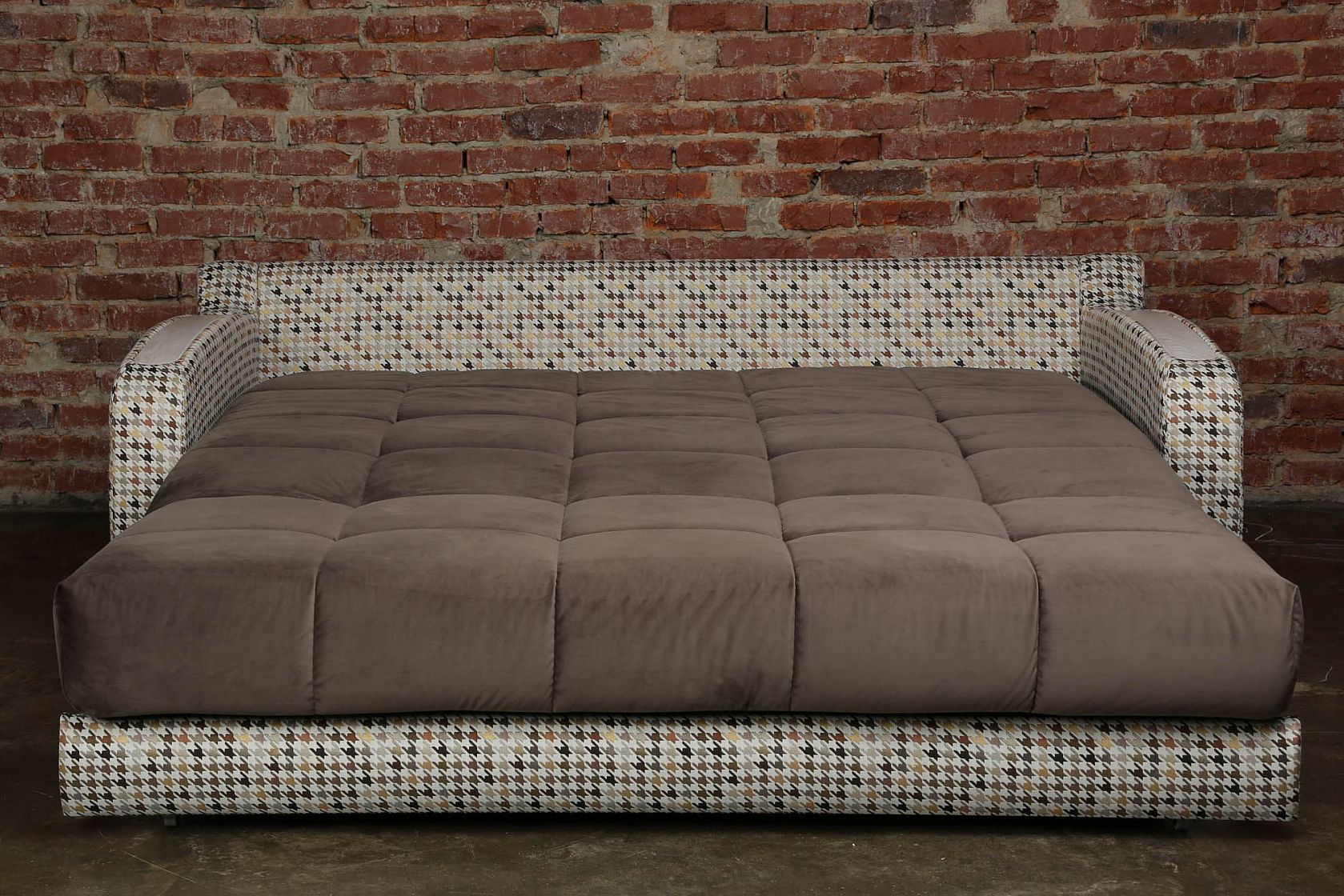 Купить Прямой диван-кровать «МУССОН» (аккордеон) в интернет магазине Anderssen - изображение 5