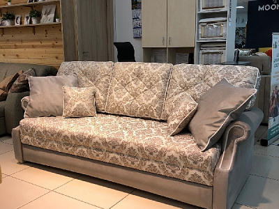 Купить прямой диван «Зимняя венеция диван-кровать (3-х мест)» в интернет магазине Anderssen - изображение 6