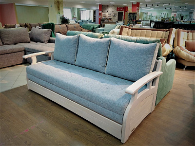 Купить прямой диван «Огниво ДКР Еврософа» в интернет магазине Anderssen - изображение 10