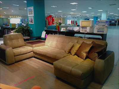 Купить угловой диван «Тристан Угловой диван» в интернет магазине Anderssen - изображение 37