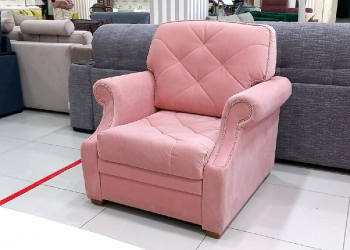 Купить кресло «Зимняя венеция кресло» в интернет магазине Anderssen - изображение 1