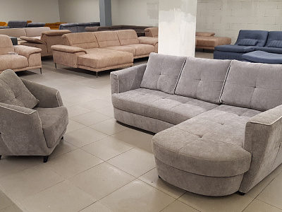 Купить угловой диван «Страдивари угловой диван» в интернет магазине Anderssen - изображение 12