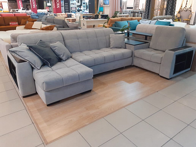 Купить угловой диван «Тристан Угловой диван» в интернет магазине Anderssen - изображение 28