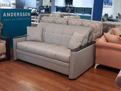 Купить прямой диван «Дискавери диван 1.4» в интернет магазине Anderssen - изображение 19