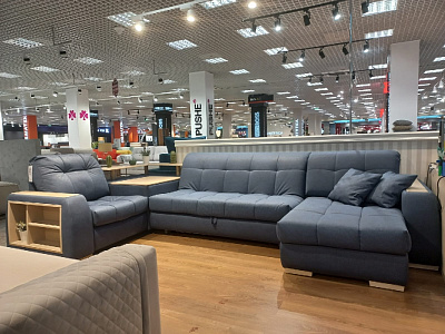 Купить угловой диван «Тристан Угловой диван» в интернет магазине Anderssen - изображение 12