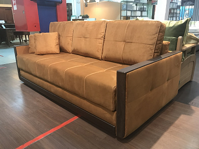 Купить прямой диван «Гудвин диван-кровать» в интернет магазине Anderssen - изображение 31